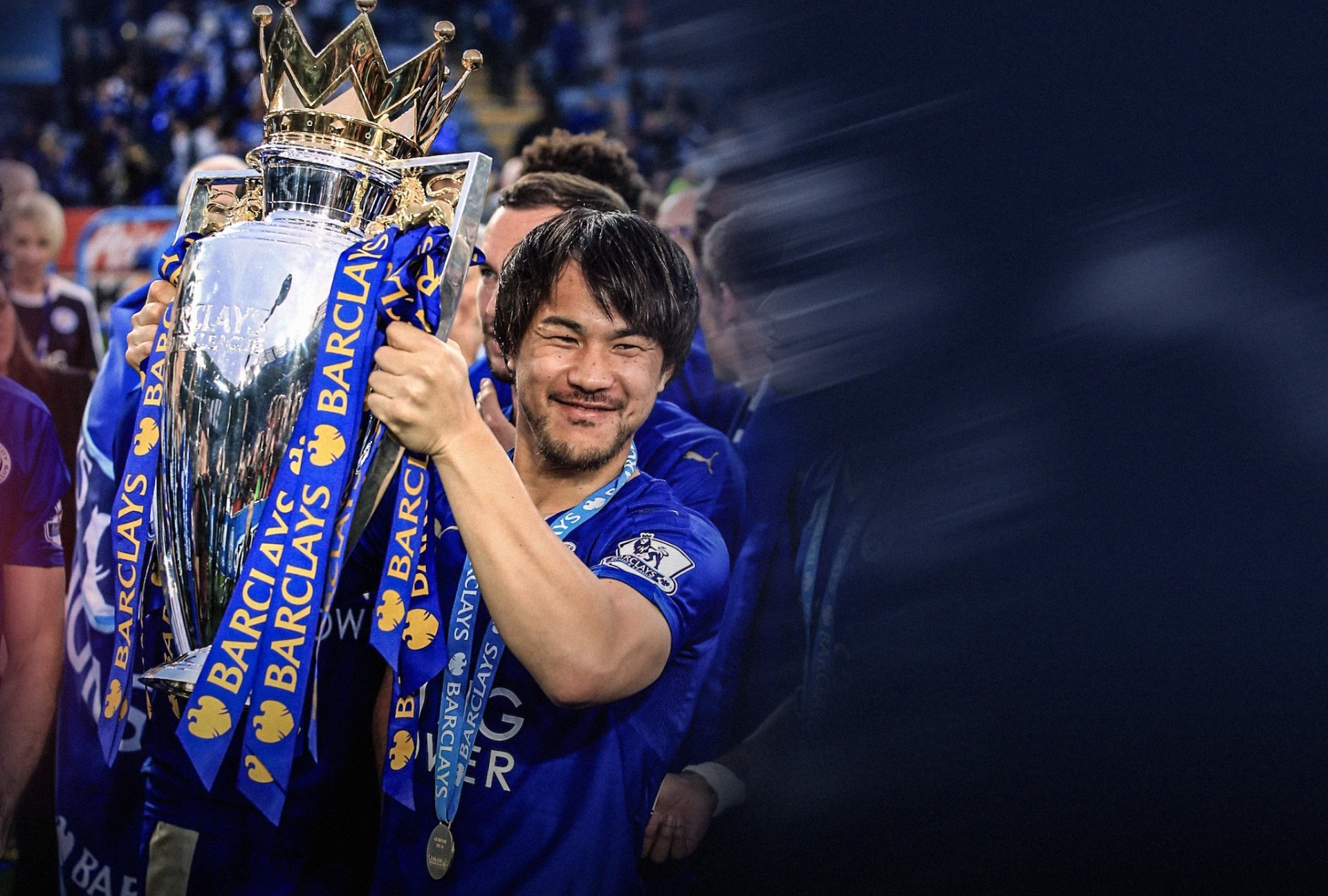 Shinji Okazaki